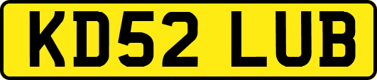 KD52LUB