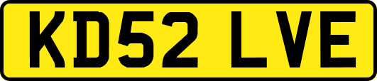 KD52LVE