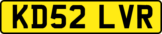 KD52LVR