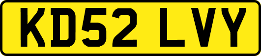 KD52LVY