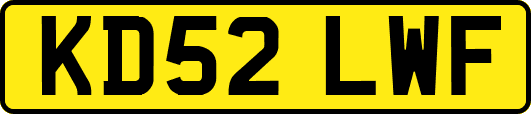 KD52LWF