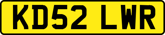 KD52LWR