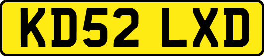 KD52LXD