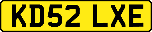 KD52LXE