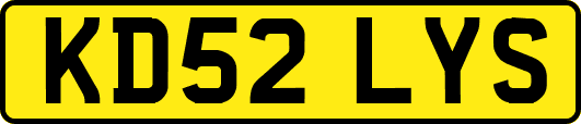 KD52LYS
