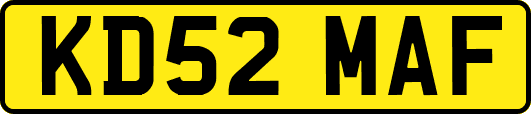 KD52MAF