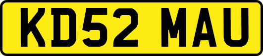 KD52MAU