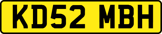 KD52MBH