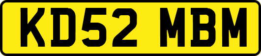 KD52MBM
