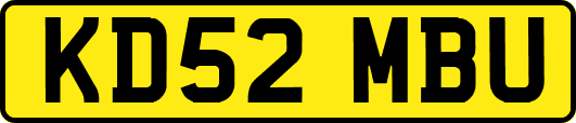 KD52MBU