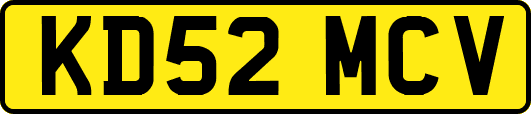 KD52MCV