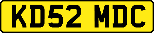 KD52MDC