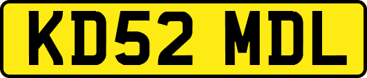 KD52MDL
