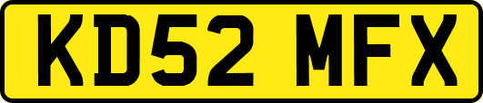 KD52MFX
