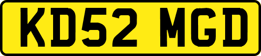 KD52MGD