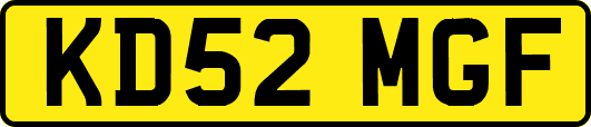 KD52MGF