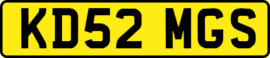 KD52MGS