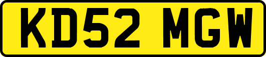 KD52MGW