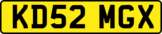 KD52MGX