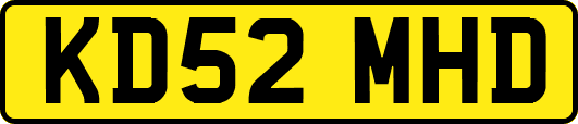 KD52MHD