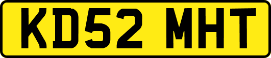 KD52MHT