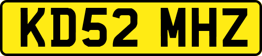KD52MHZ