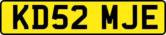 KD52MJE