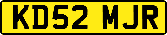 KD52MJR