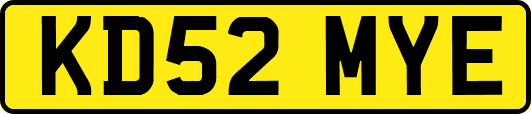 KD52MYE