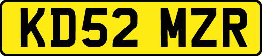 KD52MZR
