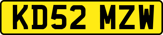 KD52MZW