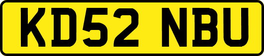 KD52NBU