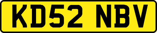 KD52NBV