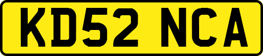 KD52NCA