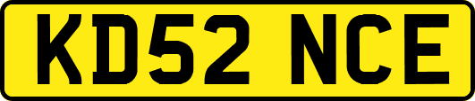 KD52NCE