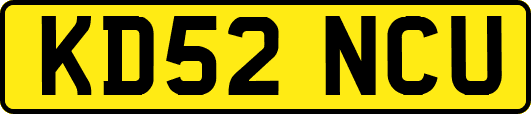 KD52NCU