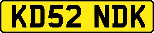 KD52NDK