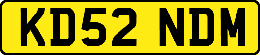 KD52NDM