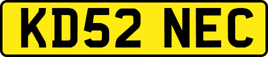 KD52NEC
