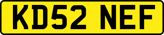 KD52NEF