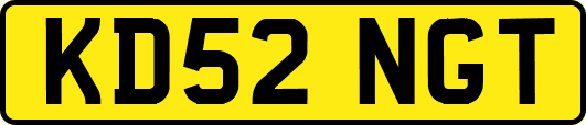 KD52NGT