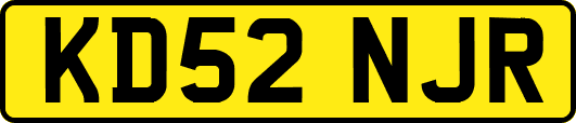 KD52NJR