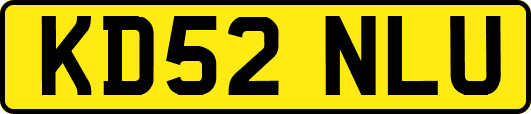 KD52NLU