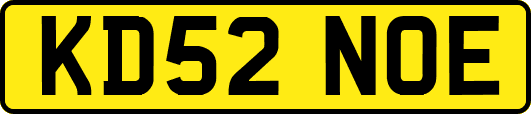 KD52NOE