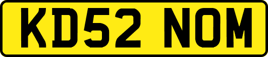 KD52NOM