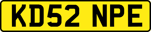 KD52NPE