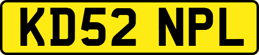 KD52NPL
