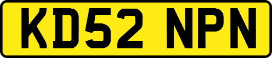 KD52NPN