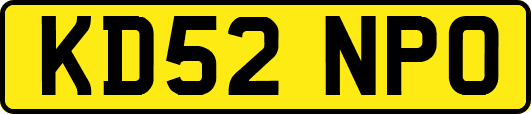 KD52NPO