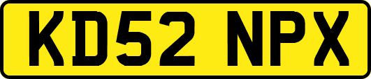KD52NPX